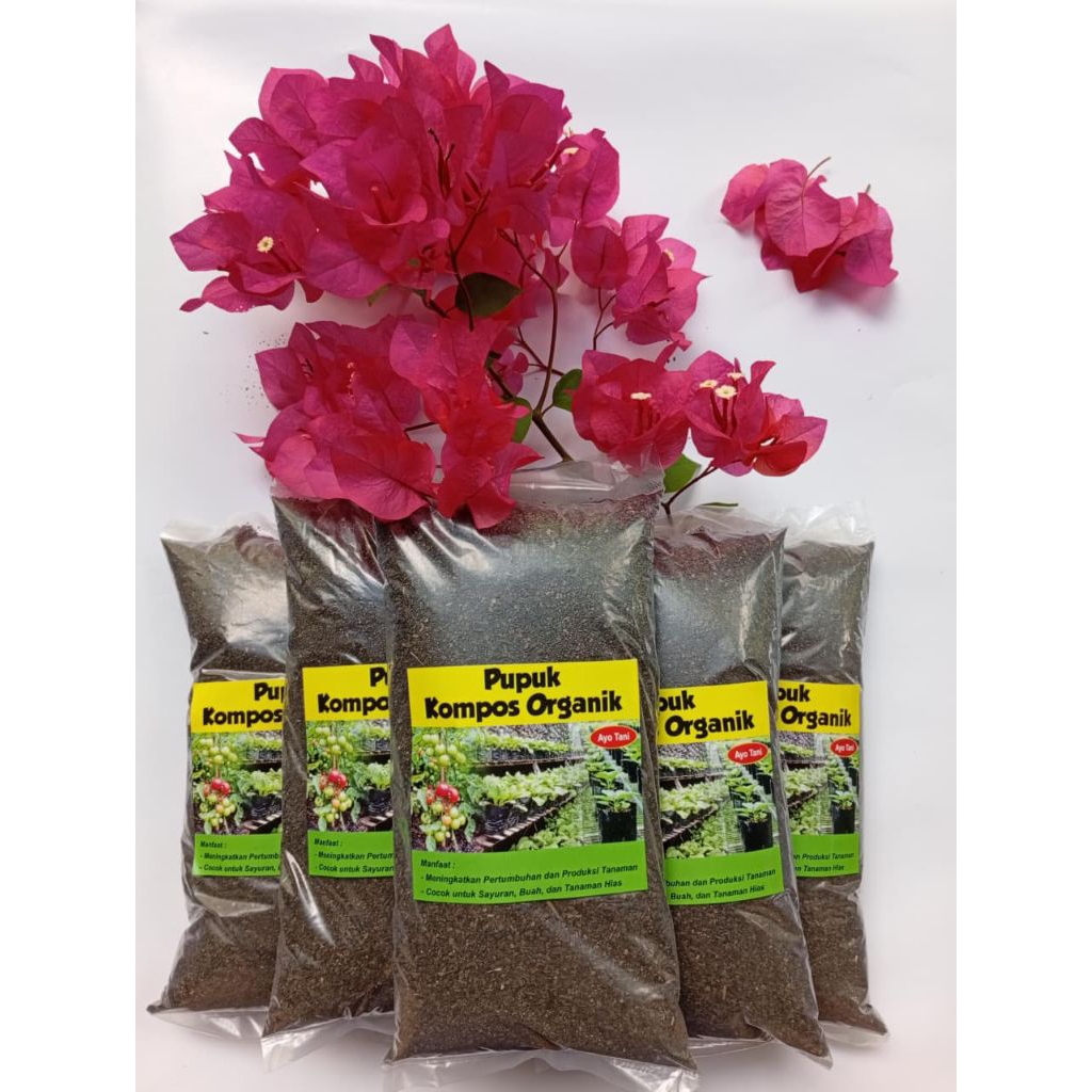 pupuk kompos organik