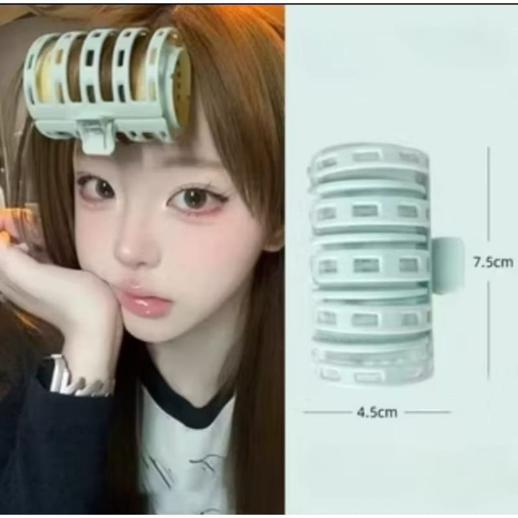 ROLLER ROLL RAMBUT MODEL JEPIT