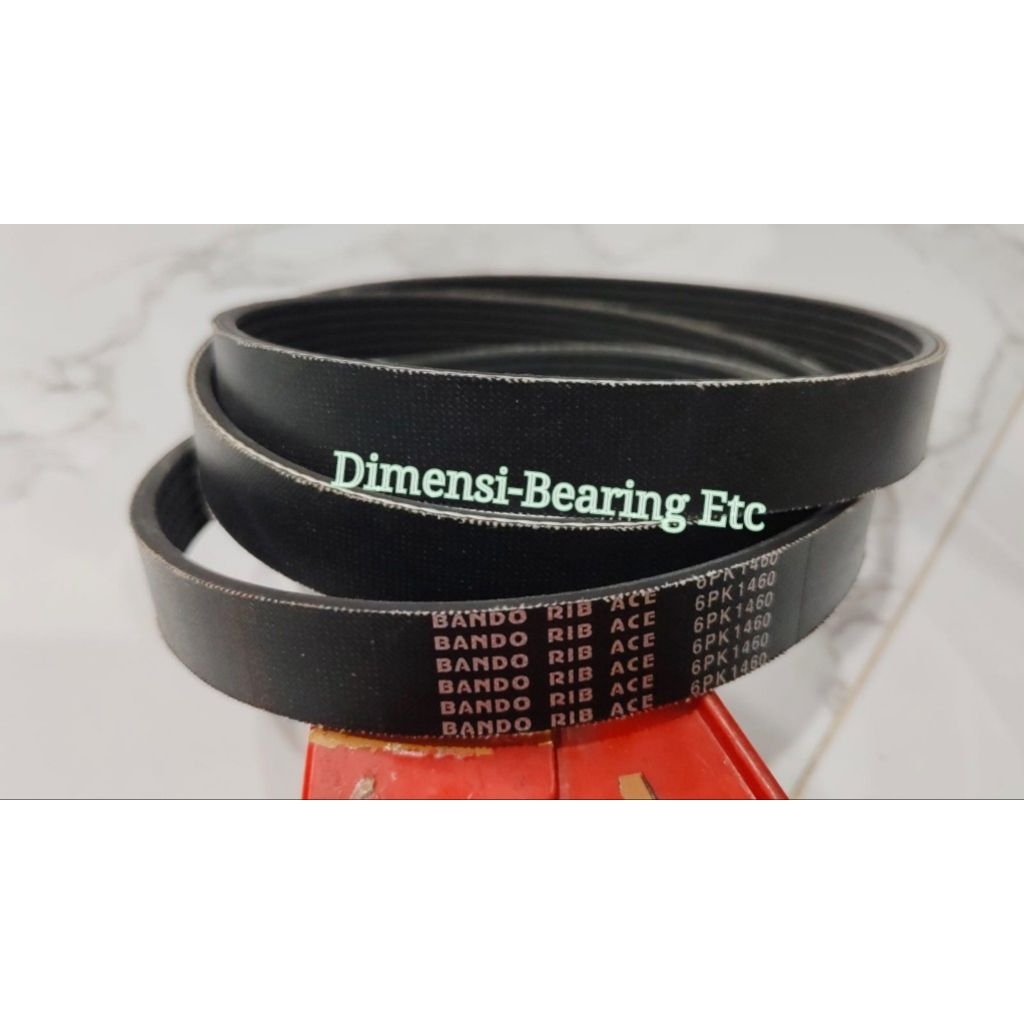 6 PK 1460 BANDO / 6PK 1460 BANDO V-BELT