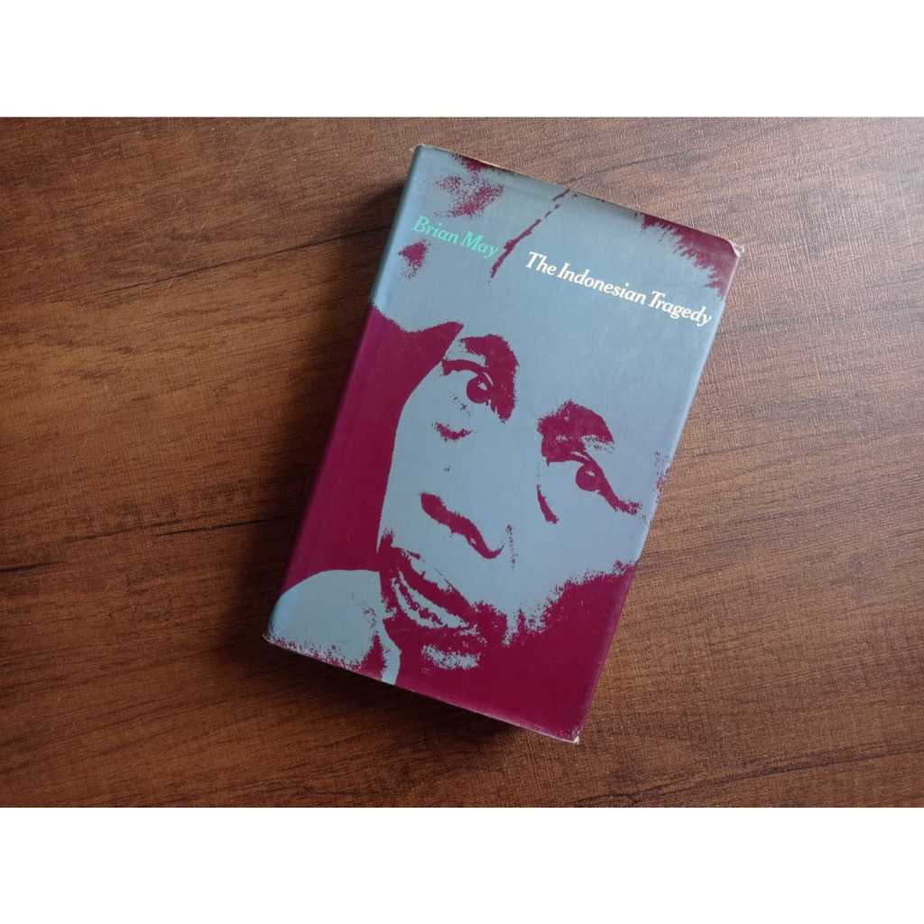 The Indonesian Tragedy - Brian May