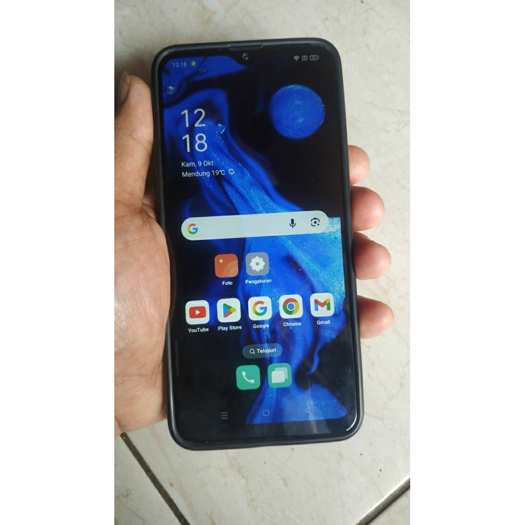 hp Oppo F11 ram 4/128GB normal