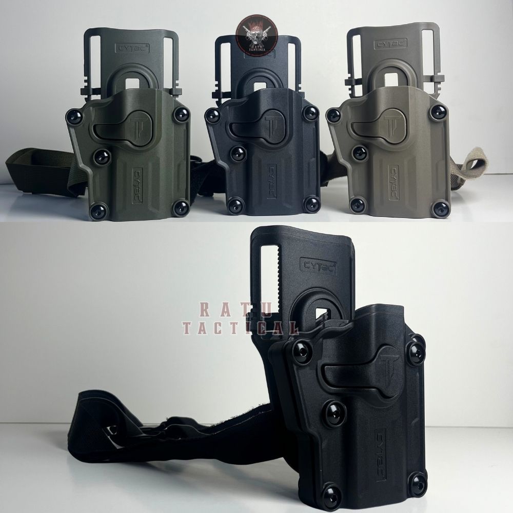 Holster Cytac paha Gen 1 Holster Cytac Universal Paha