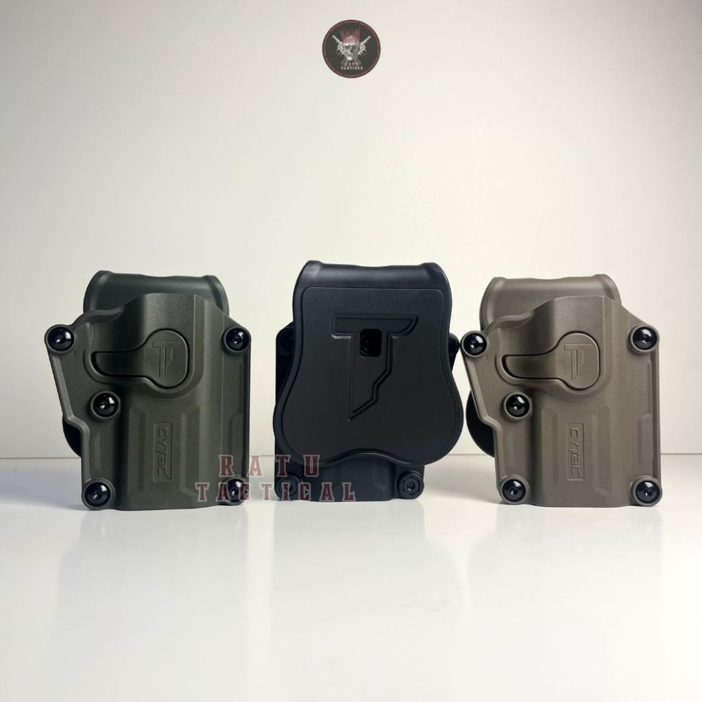 Holster Cytac Pinggang Universal Holster cytac slip