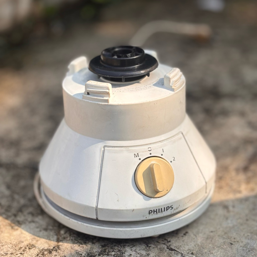 Mesin blender philips HR 2815 original second