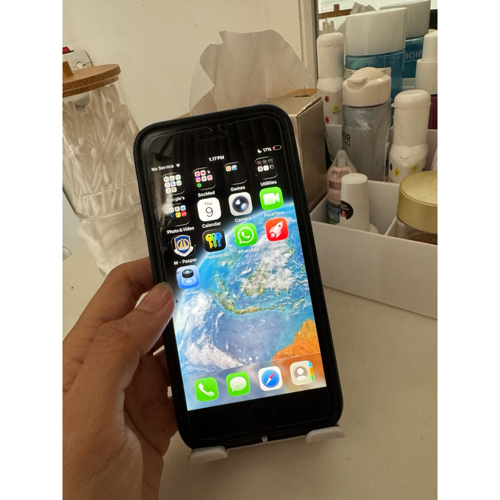 Iphone SE 2020 Second-Handphone (IBOX)