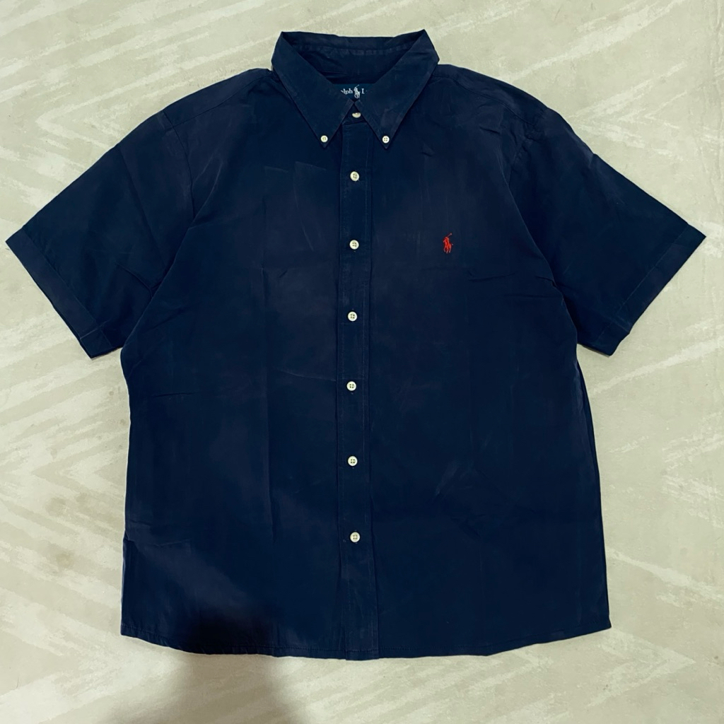 kemeja polo ralph lauren second
