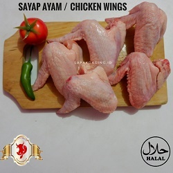 Sayap Ayam Size Besar