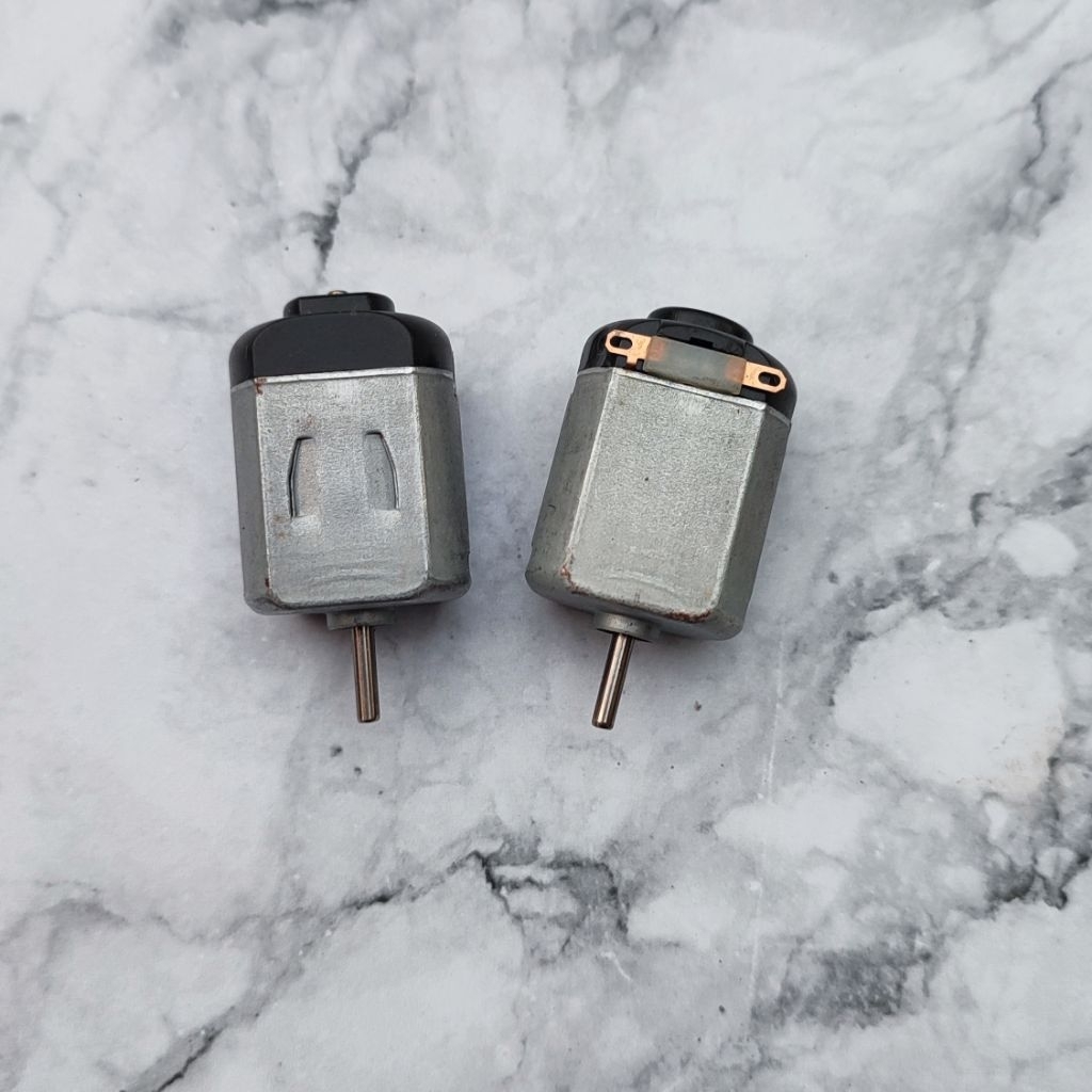 Dinamo Tamiya Motor Tamiya