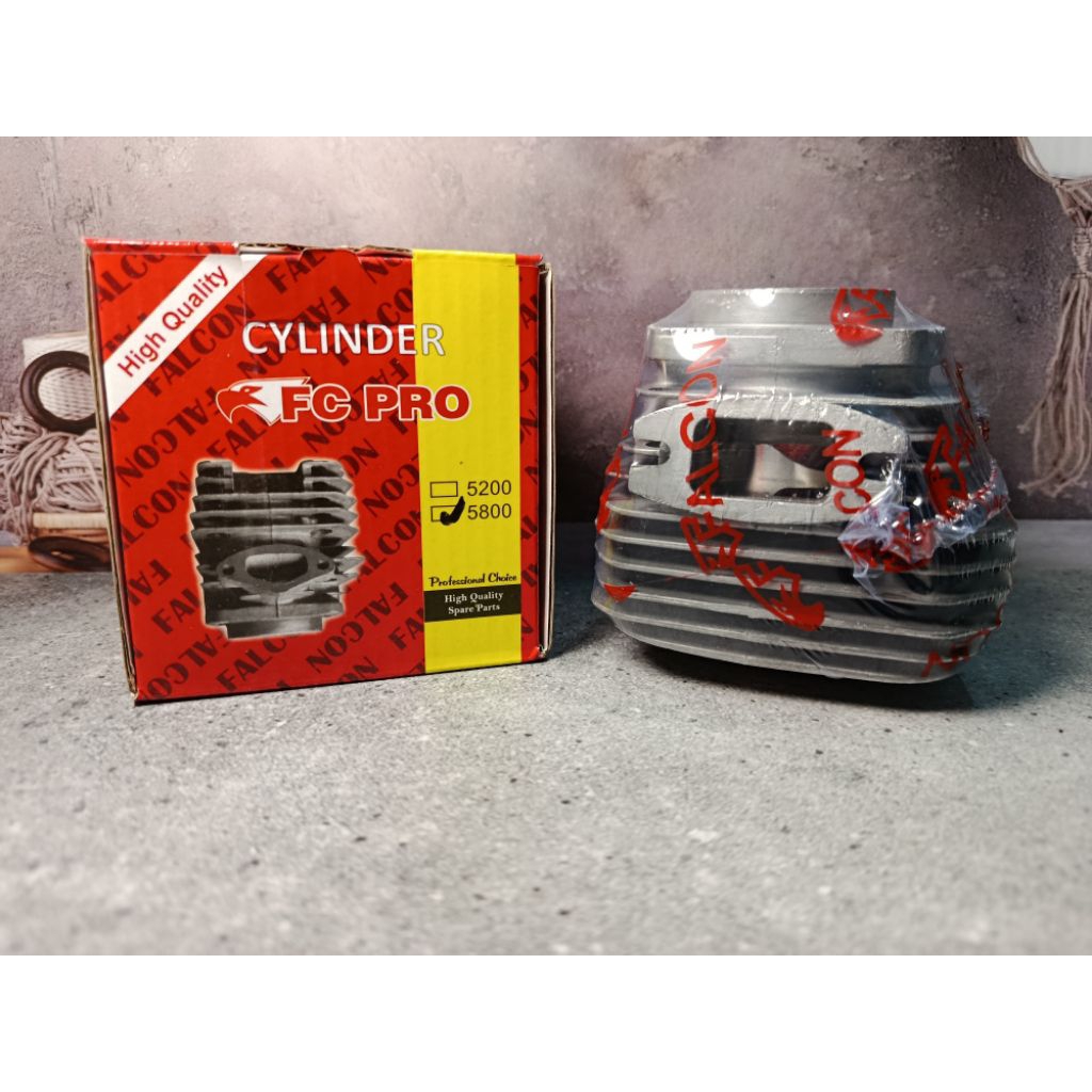 BLOK SINSO 5800 FALCON/BLOCK CHAINSAW 5800 FALCON