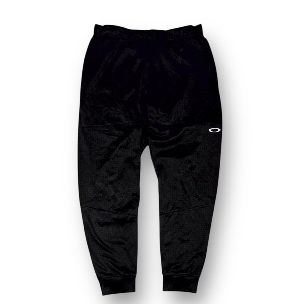 Oakley Performance TPD Black Jogger Pants Regular Fit