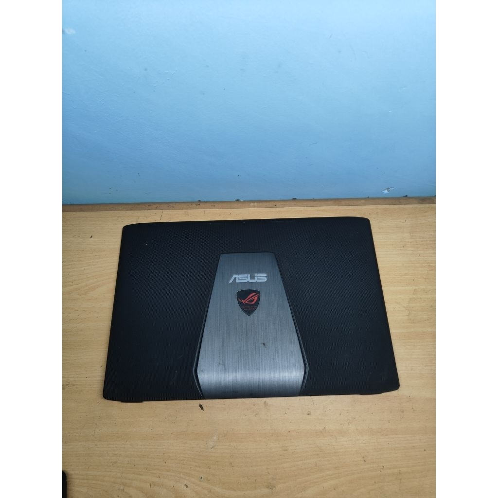 Casing Atas Cover Case + Frame Lcd Laptop Asus ROG GL552 GL552J GL552JX GL552V GL552VW GL552VX Serie