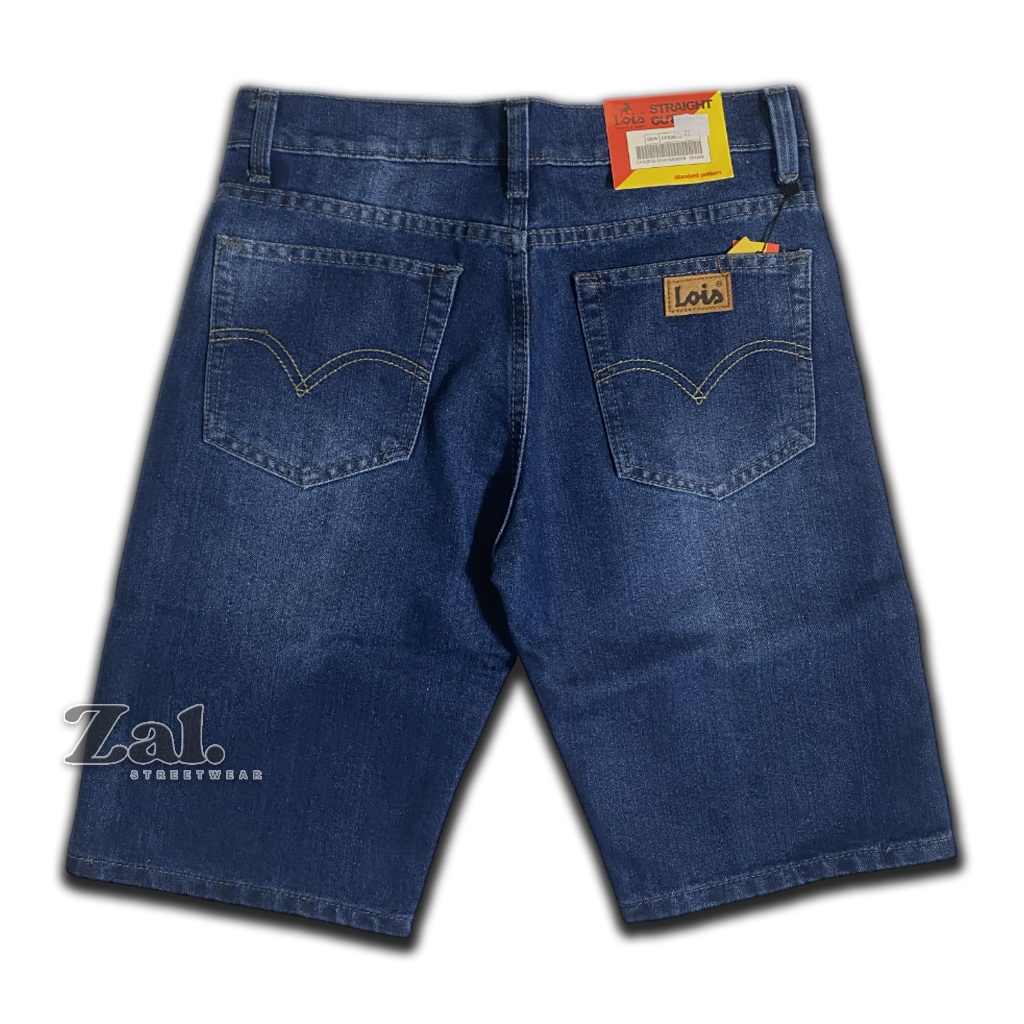 JEANS PENDEK LOIS / CELANA LOIS PENDEK PRIA / CELANA JEANS LOIS