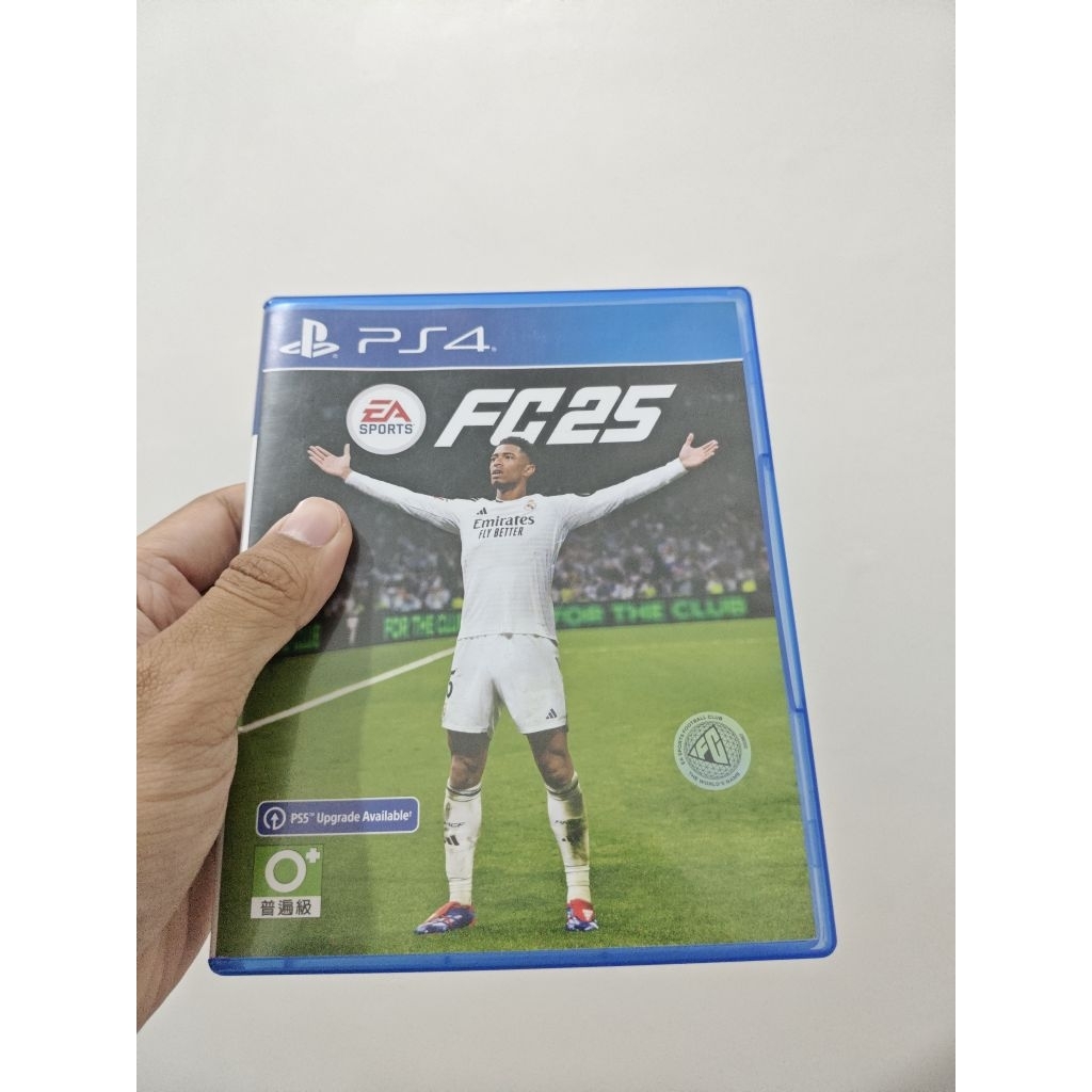 BD FC25 PS4 // KASET FIFA25 PS4