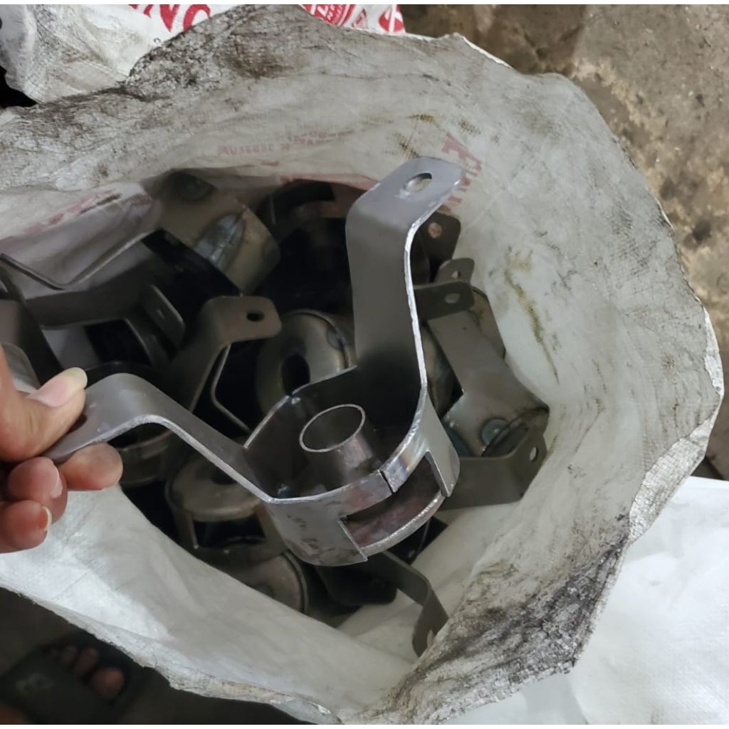 PANGKON KOMSTIR DUDUKAN STIR STANG STANK C70 SUMURAN C70 PANGKON STIR C70 DUDUKAN STANG C70 BAHAN TE