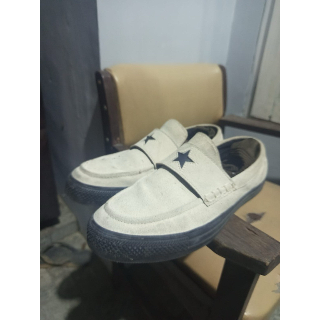 Converse Chuck Taylor All Star Loafer Beige