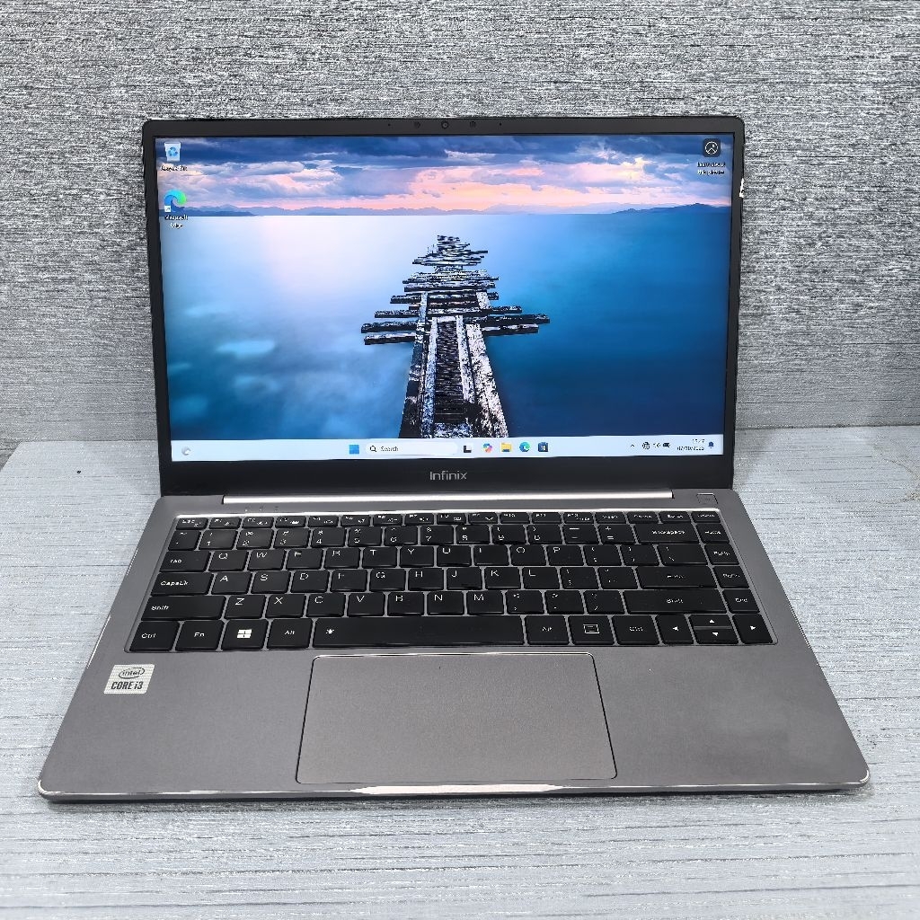 INFINIX INBOOK X2 CORE I3 GEN10 RAM 4GB SSD 256GB
