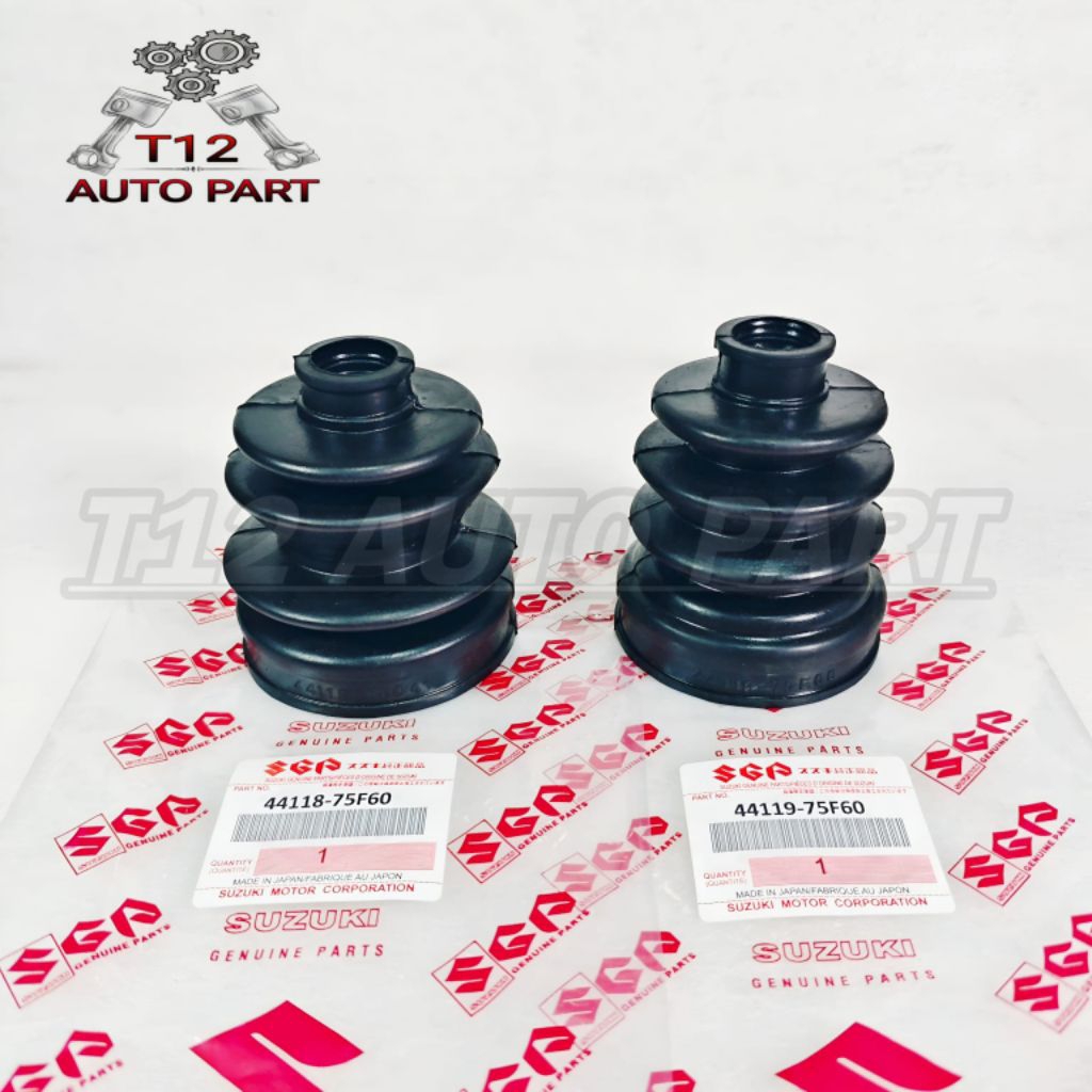 Karet Boot As Roda Boot CV Joint Luar Dalam Suzuki Karimun Estilo Wagon R Forsa Original