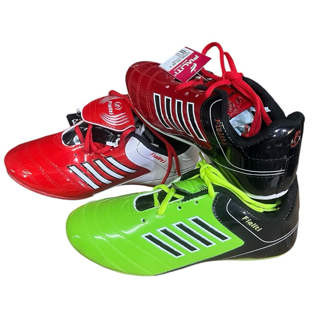 Sepatu Futsal Anak - Anak / Sepatu Bola Futsal Anak - Anak  ( MERK FIALITI 100 % ORIGINAL )