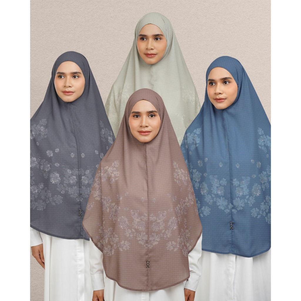 DOA - Baiti Kyomi Syar'i - Khimar