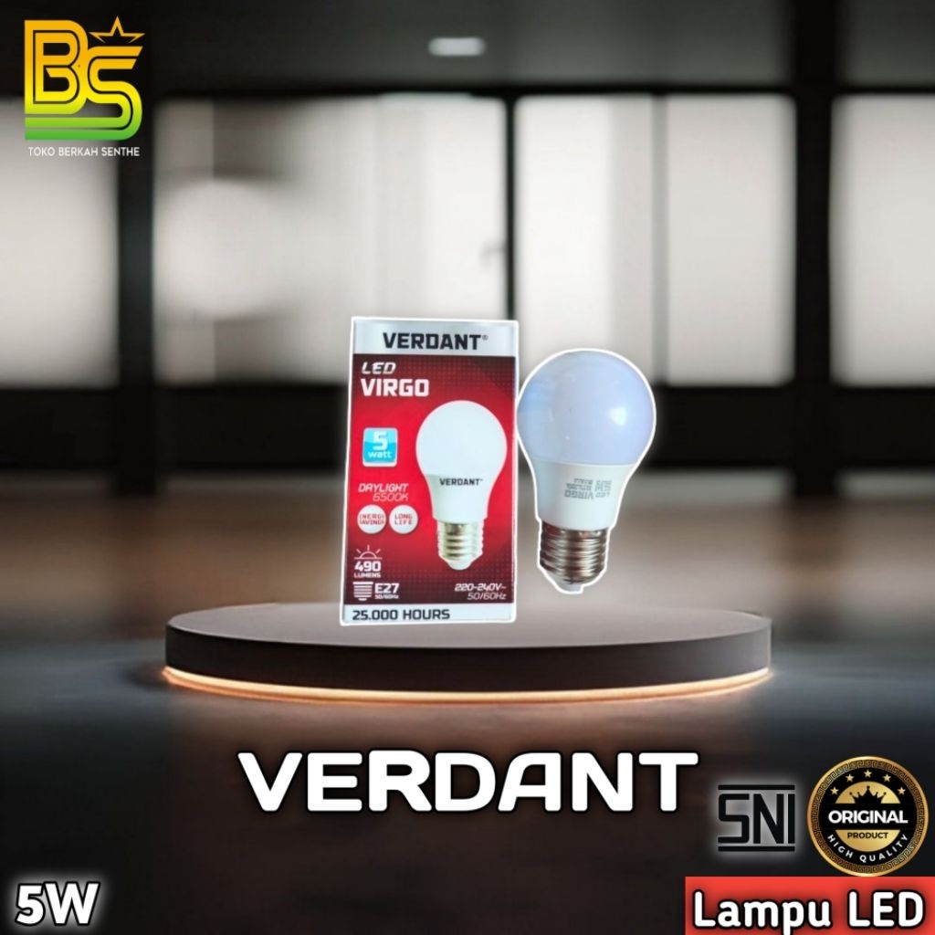 LAMPU LED VERDANT/VERDANT LED VIRGO