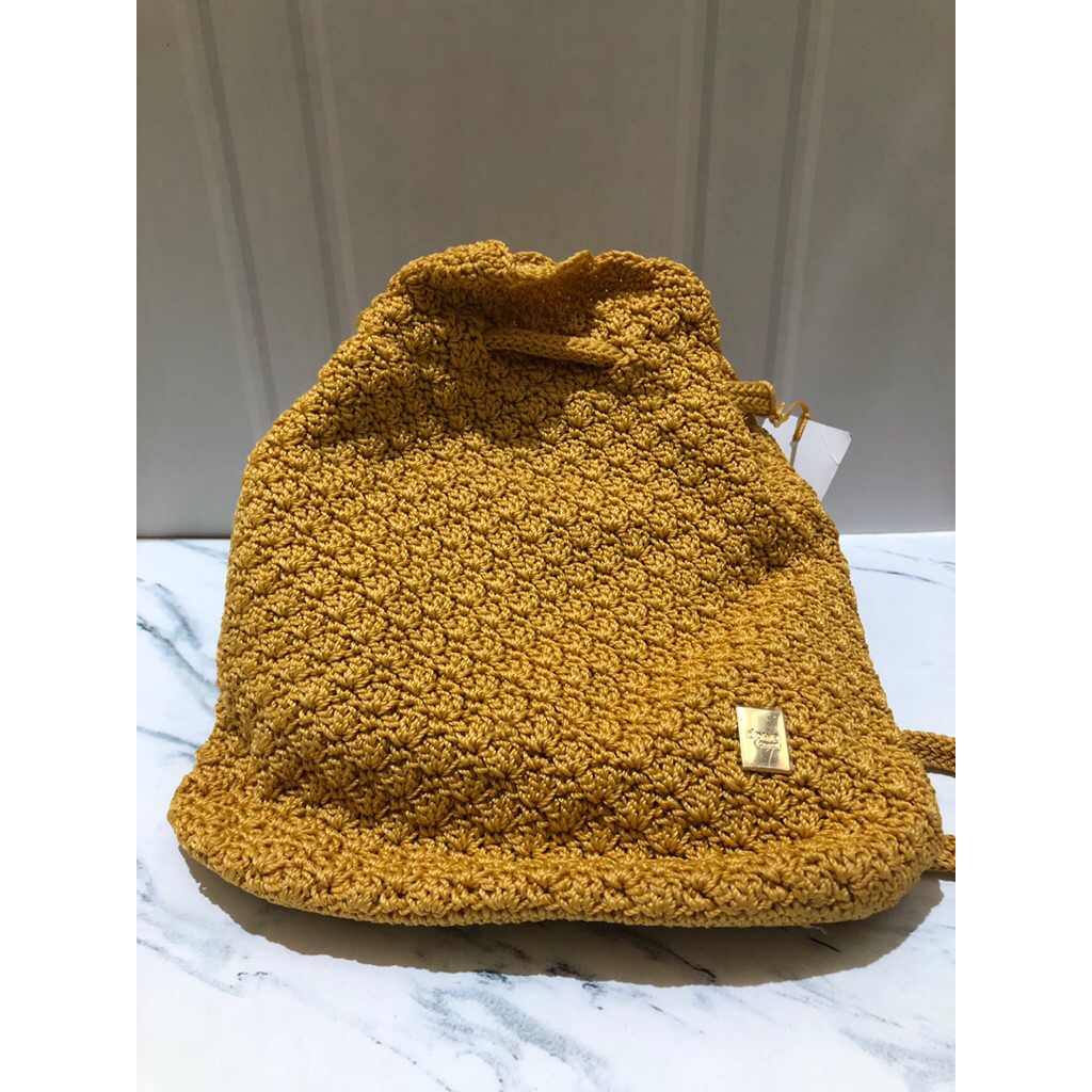 TAS RANSEL DOWA RAJUT