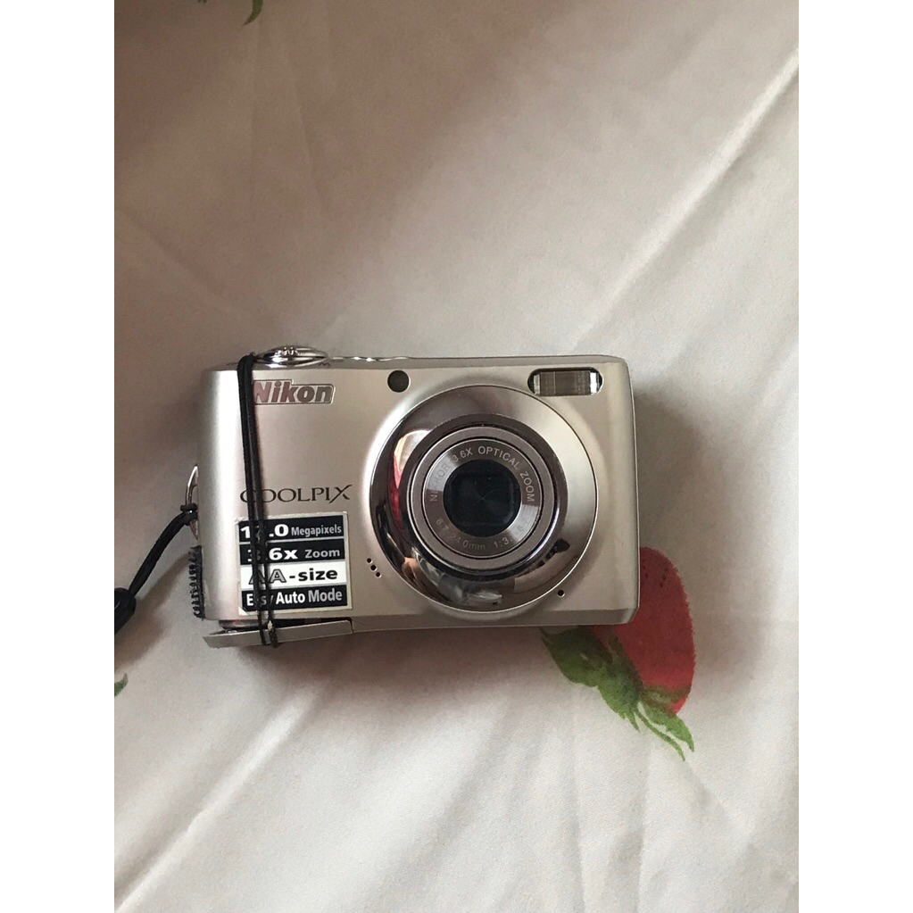 Nikon Coolpix L22