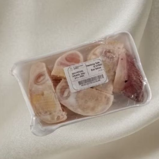 Kaki Sapi Potong - Tunjang 500 Gram