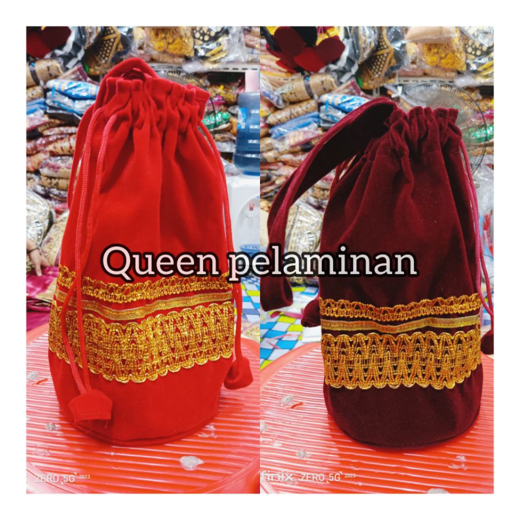 uncang/tas bundo kanduang.