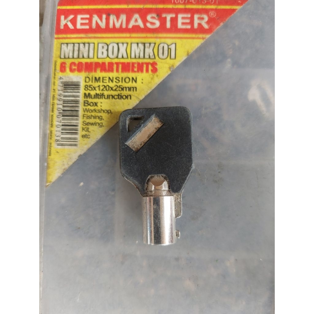 bahan kunci dingdong anak kunci gembok