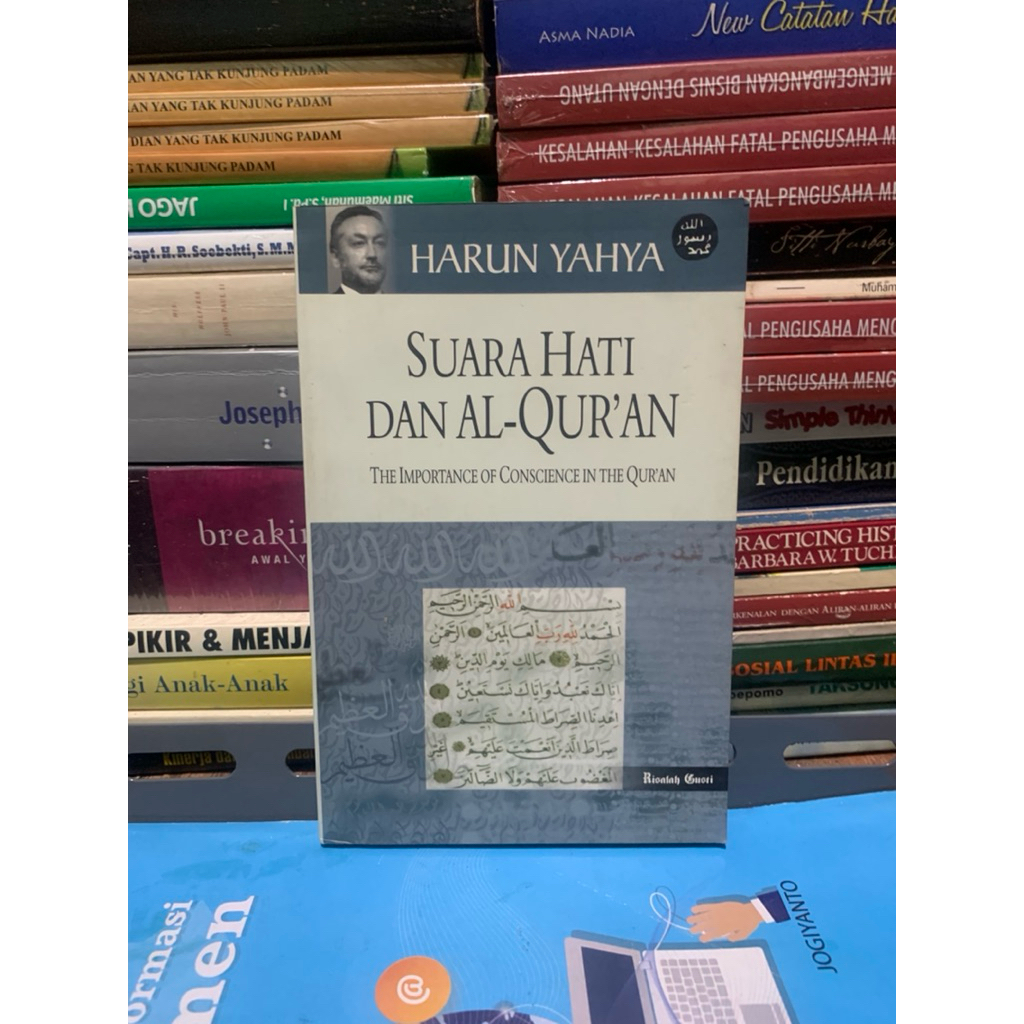 Suara hati dan Al quran by Harun yahya ORIGINAL