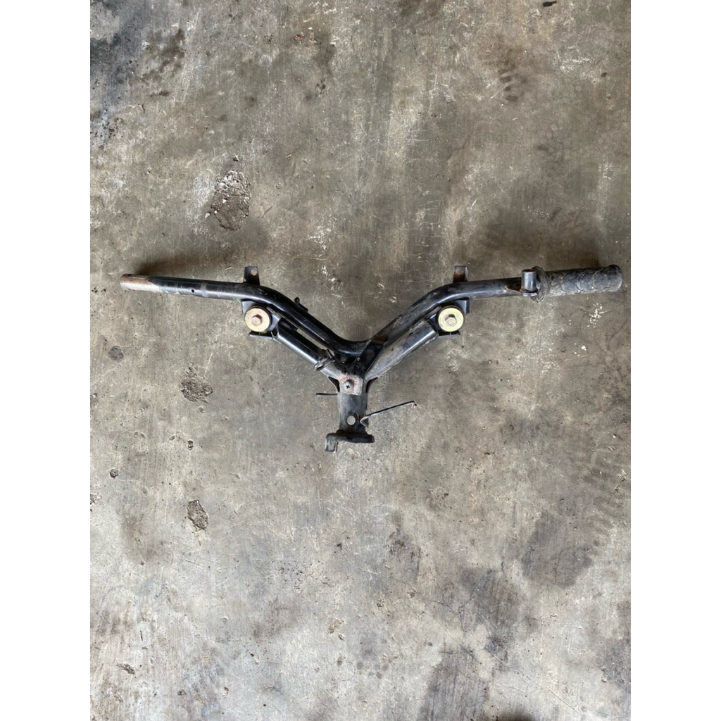 stang stir supra x 125 fi original copotan