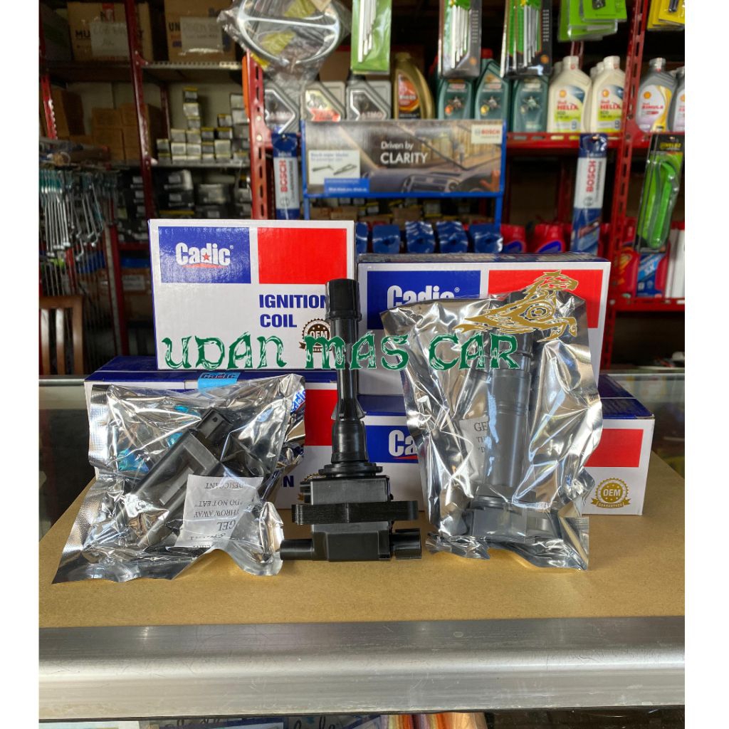 KOIL PENGAPIAN CADIC CR-V 2-6/STREM 2.0