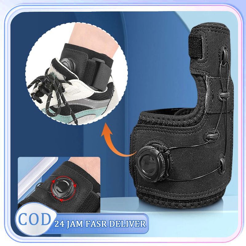 1pcs Alat Pelurus Jempol Kaki Bengkok Corrector Hallux Valgus Bunion Pelurus Jempol Kaki Pelurus Jem