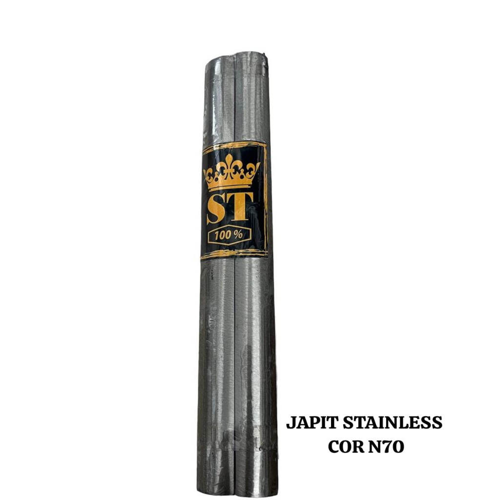 JAPIT STAINLESS COR N70