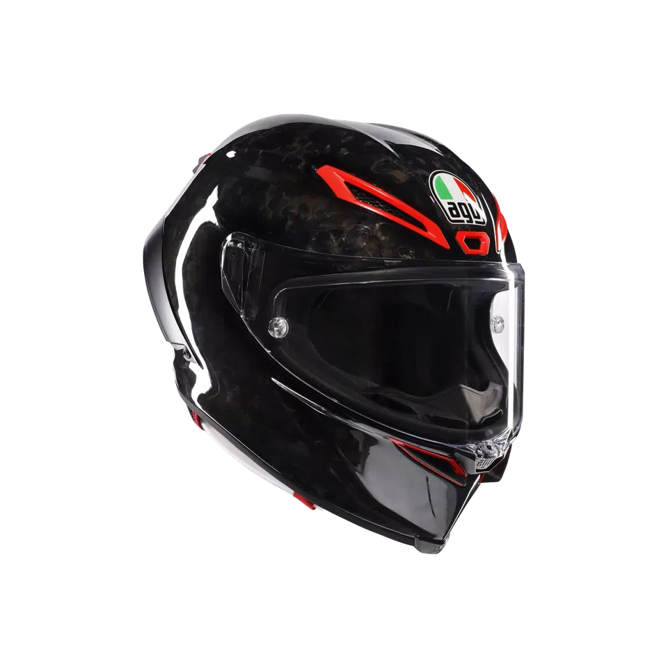 Helm Full Face - AGV Pista GPRR Italia Carbonio Forgiato