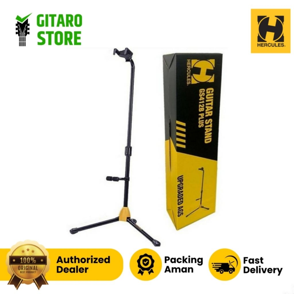 Stand Gitar Hercules GS412B Plus Stand Hercules GS412B Plus