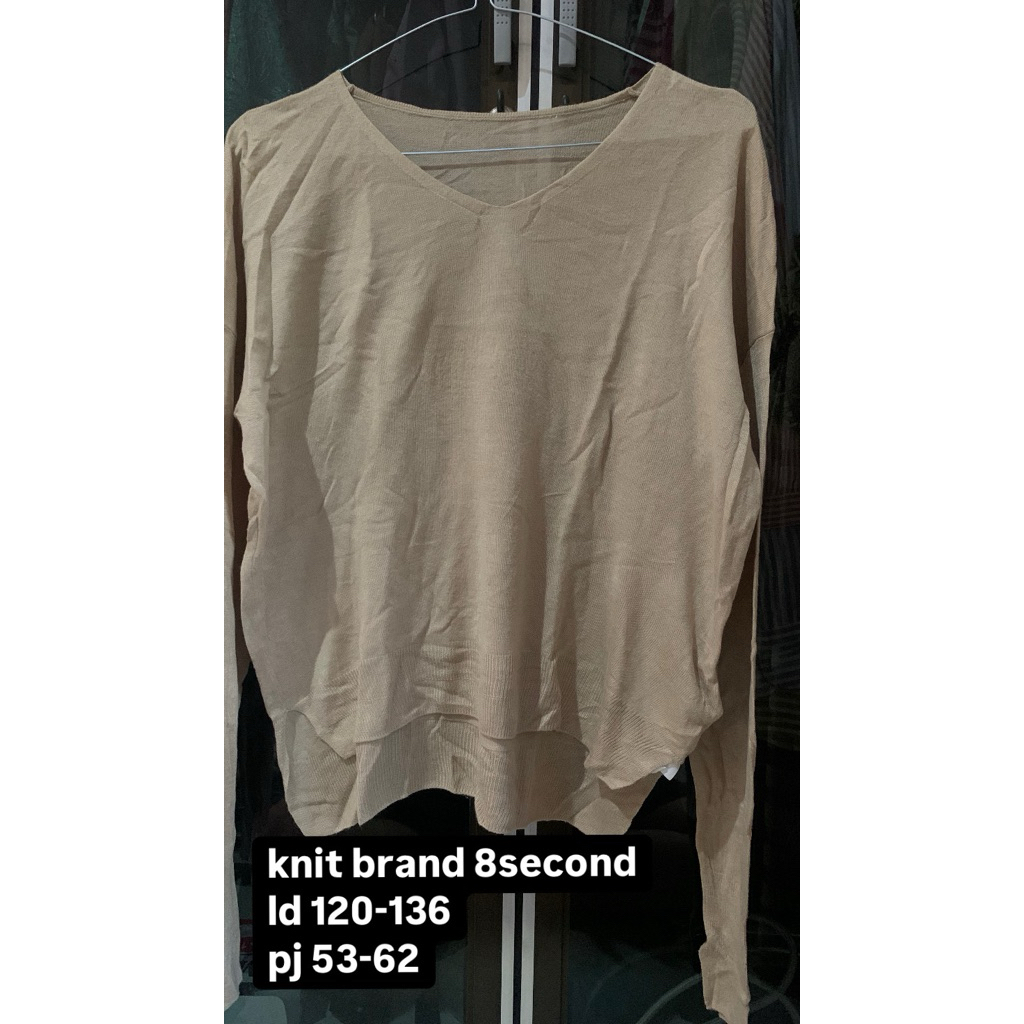 Knit 8Second