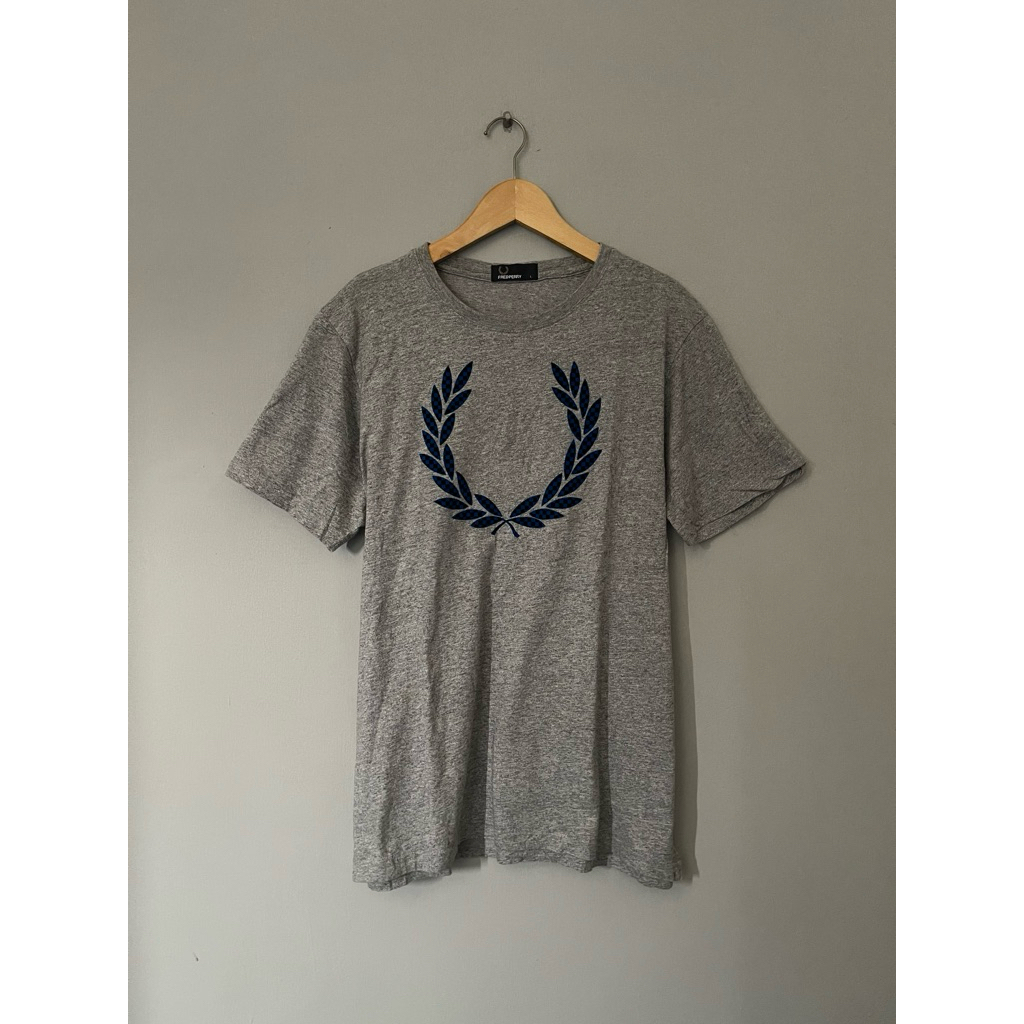 Kaos FredPerry Second / Kaos FredPerry Original / Kaos Fred Perry