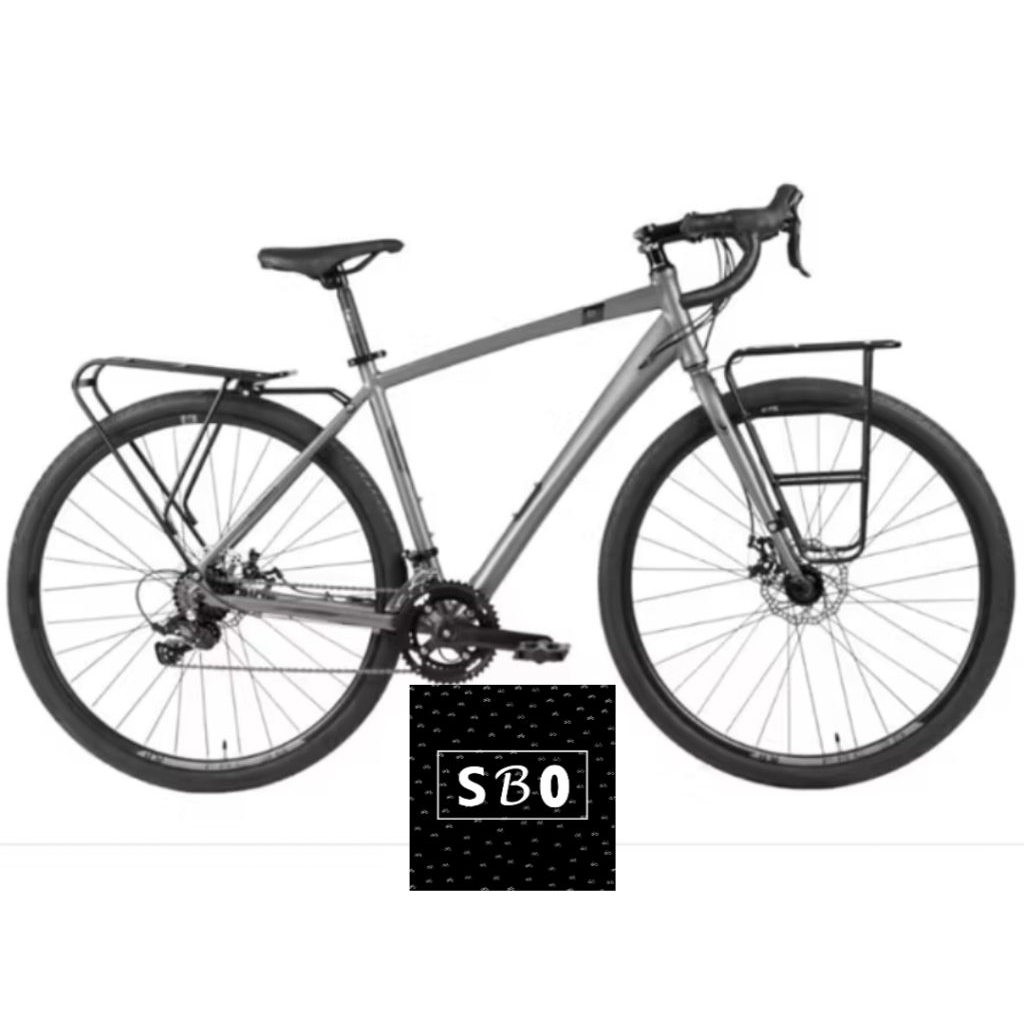 Sepeda Roadbike Gravel Element FRC 38 Terbaru