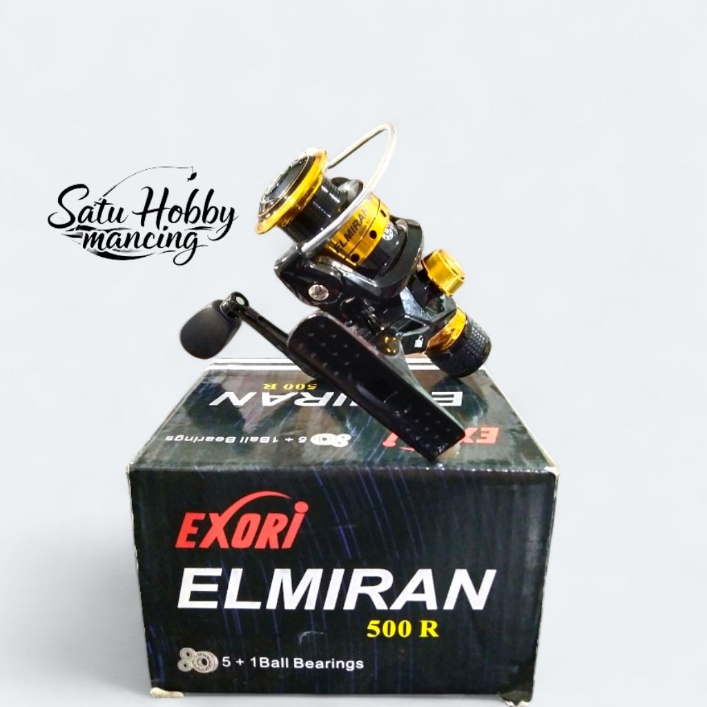 Reel Exori Elmiran 500R