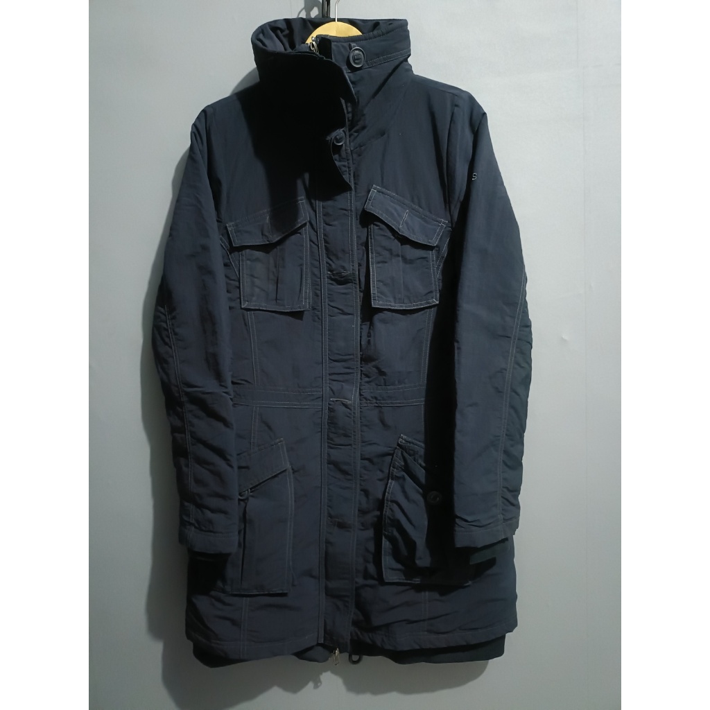 [JKADI-003] Jaket outdoor multipocket parka ADIDAS original preloved