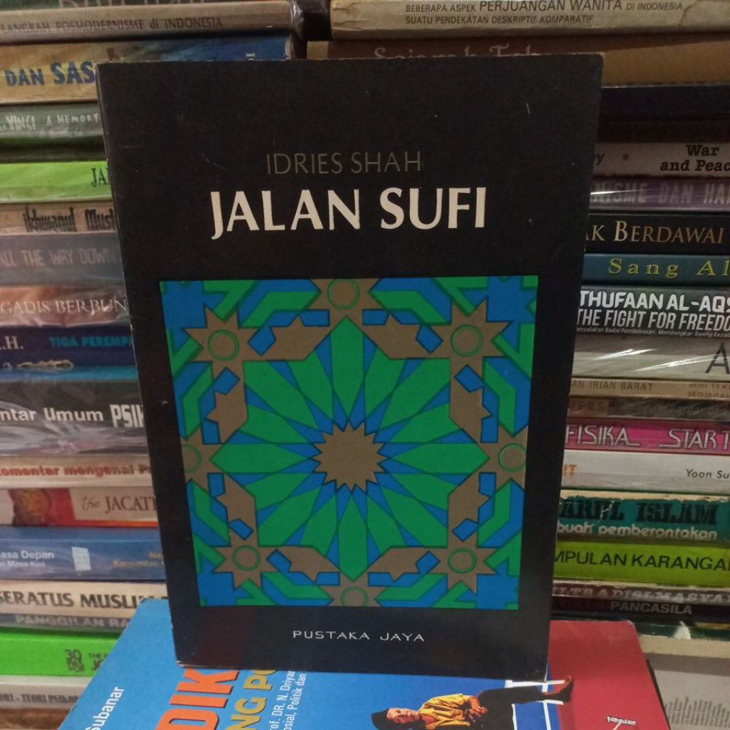 JALAN SUFI - IDRIES SHAH - JKT