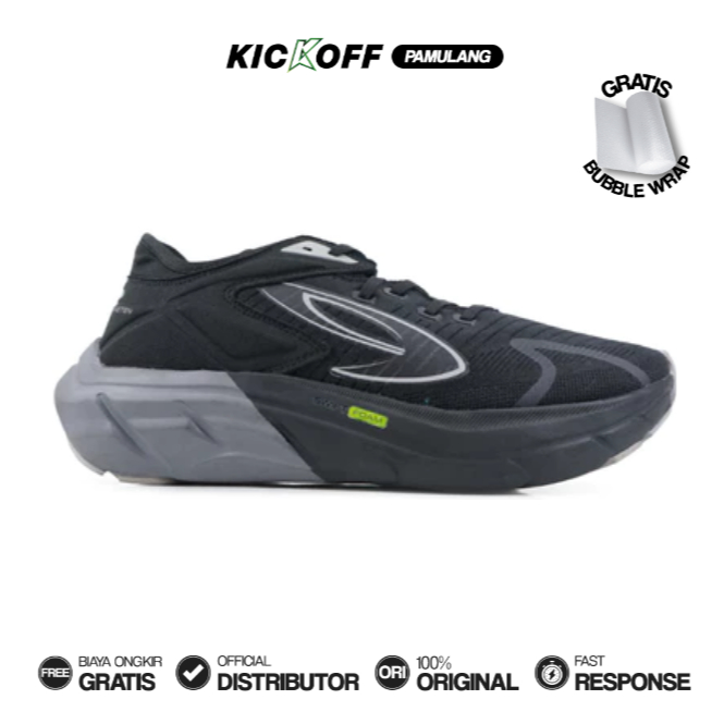 SEPATU RUNNING 910 / SEPATU LARI 910 NINETEN HIROSHI