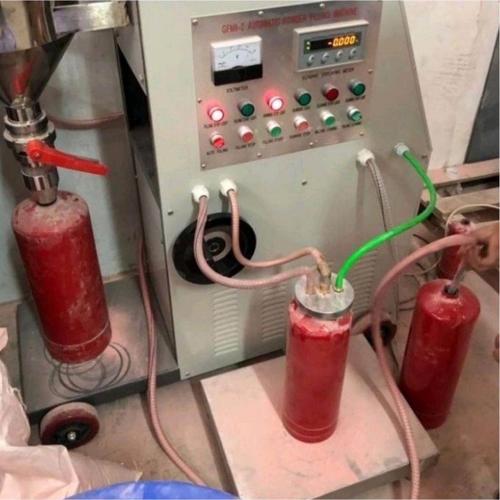 Refil Apar POWDER / CO2 / FOAM / HALOTRON CLEAN AGENT / isi ulang apar / refil tabung pemadam / Refi