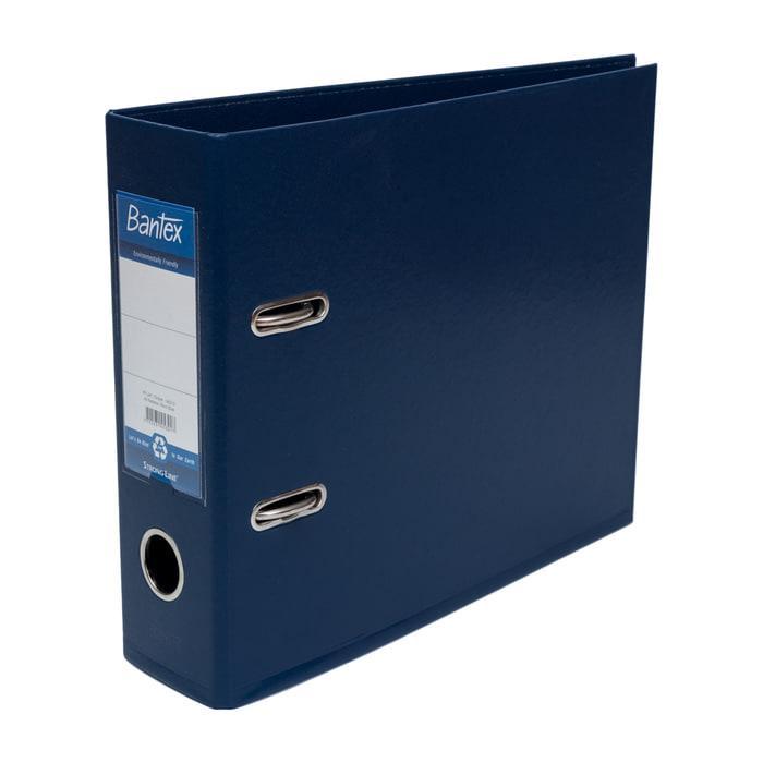 Odner Bantex A5 1452 Kuitansi Biru 70 mm Ukuran A5 Harga Satuan