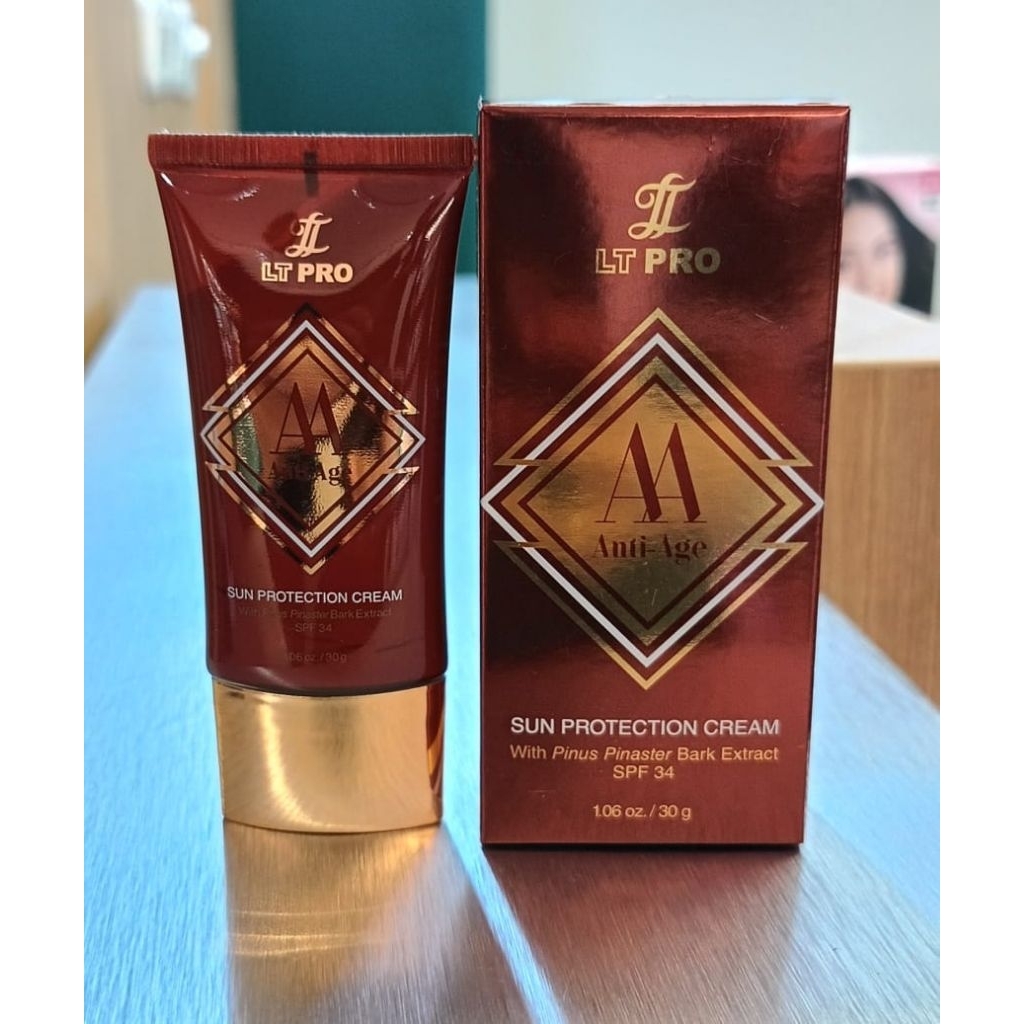 LT PRO Anti Age Sun Protection Cream ( Tabir Surya )