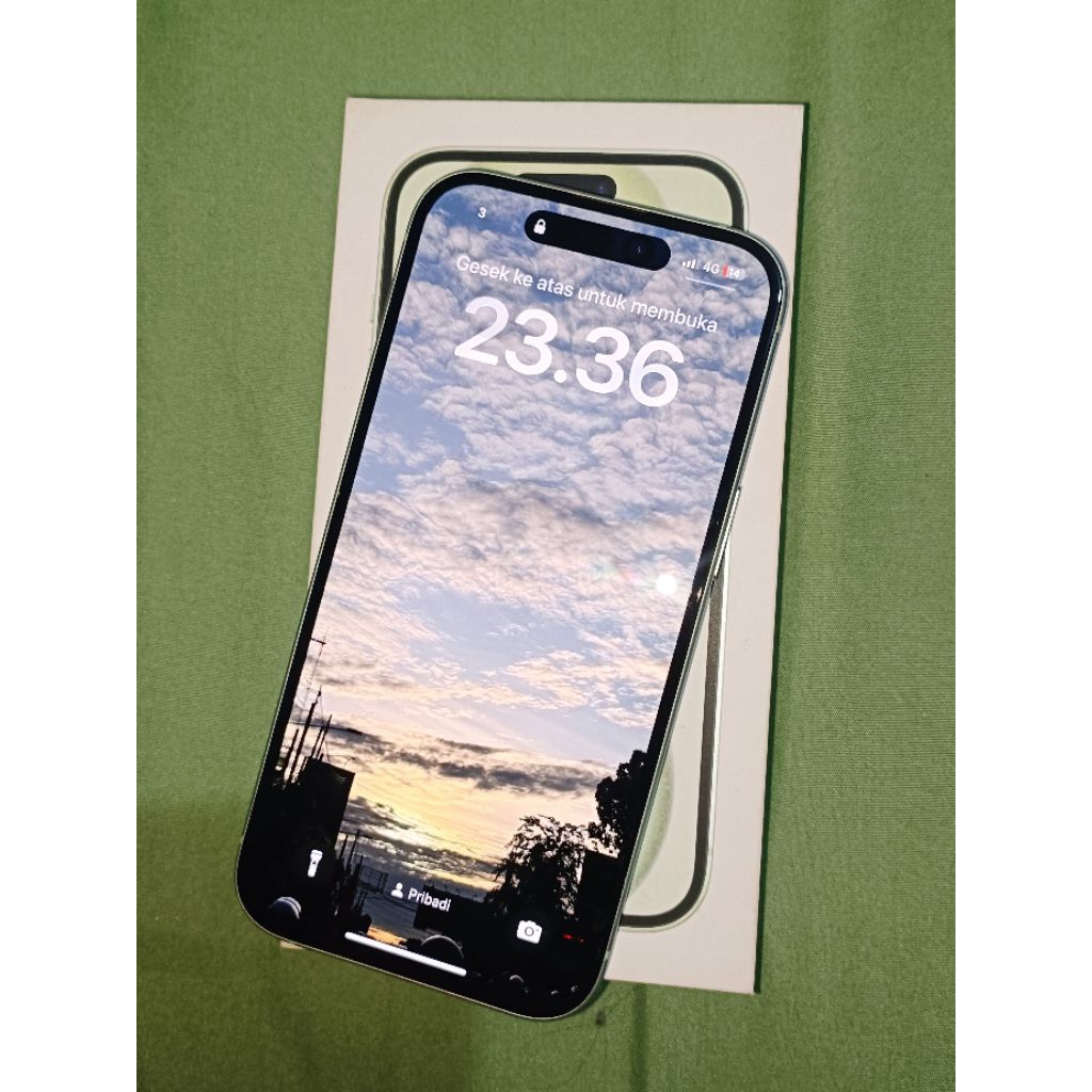 iPHONE 15 128GB SECOND