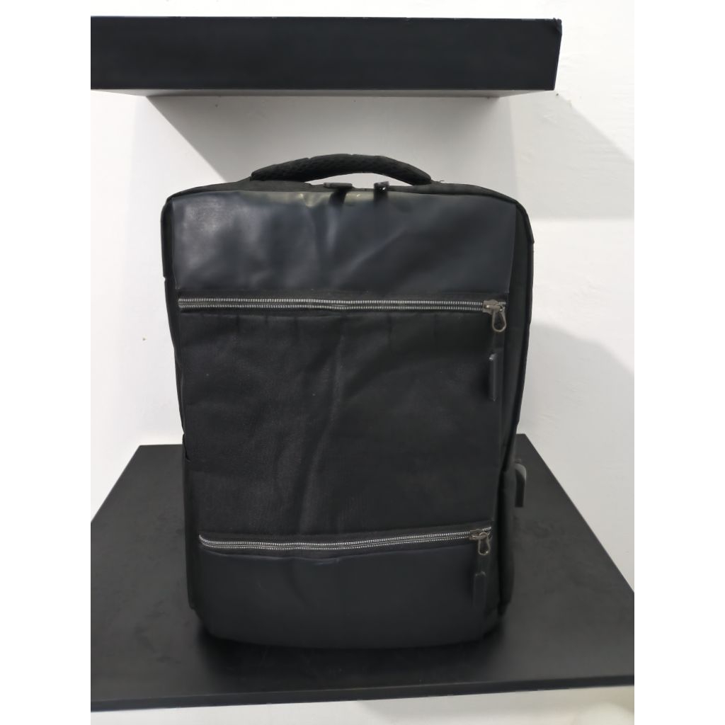 tas ransel bekas lelong