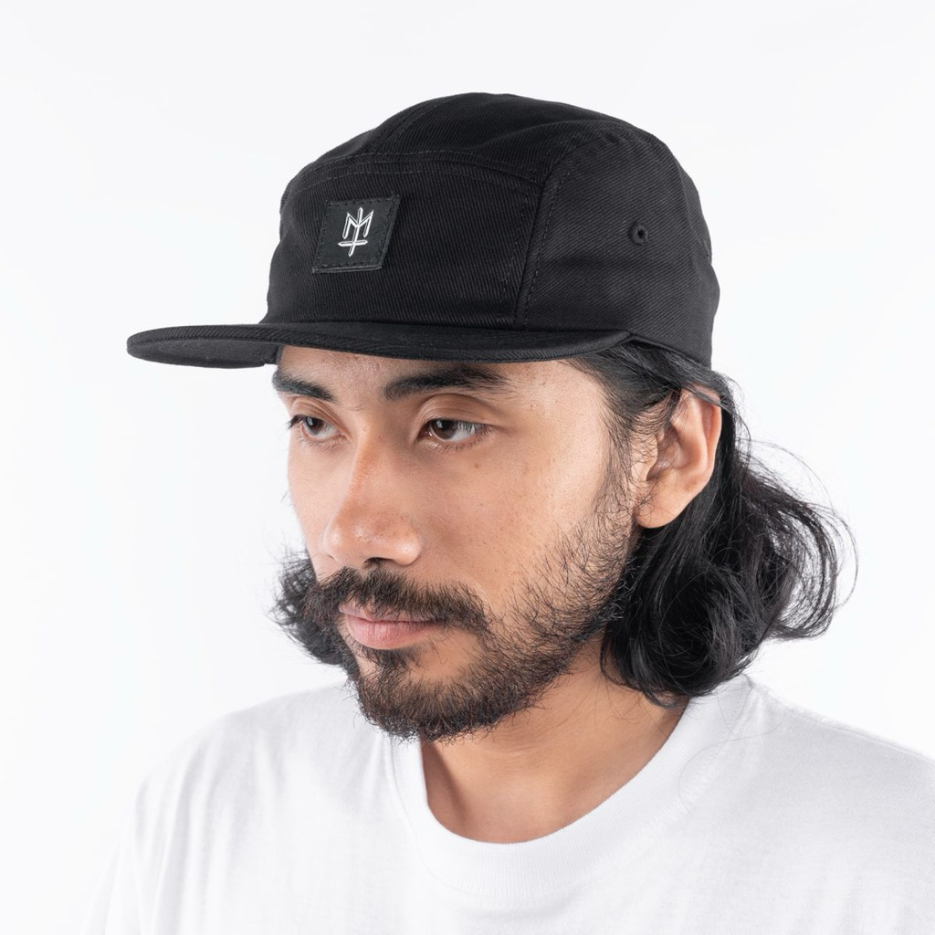 5 panels caps topi MATERNAL horade