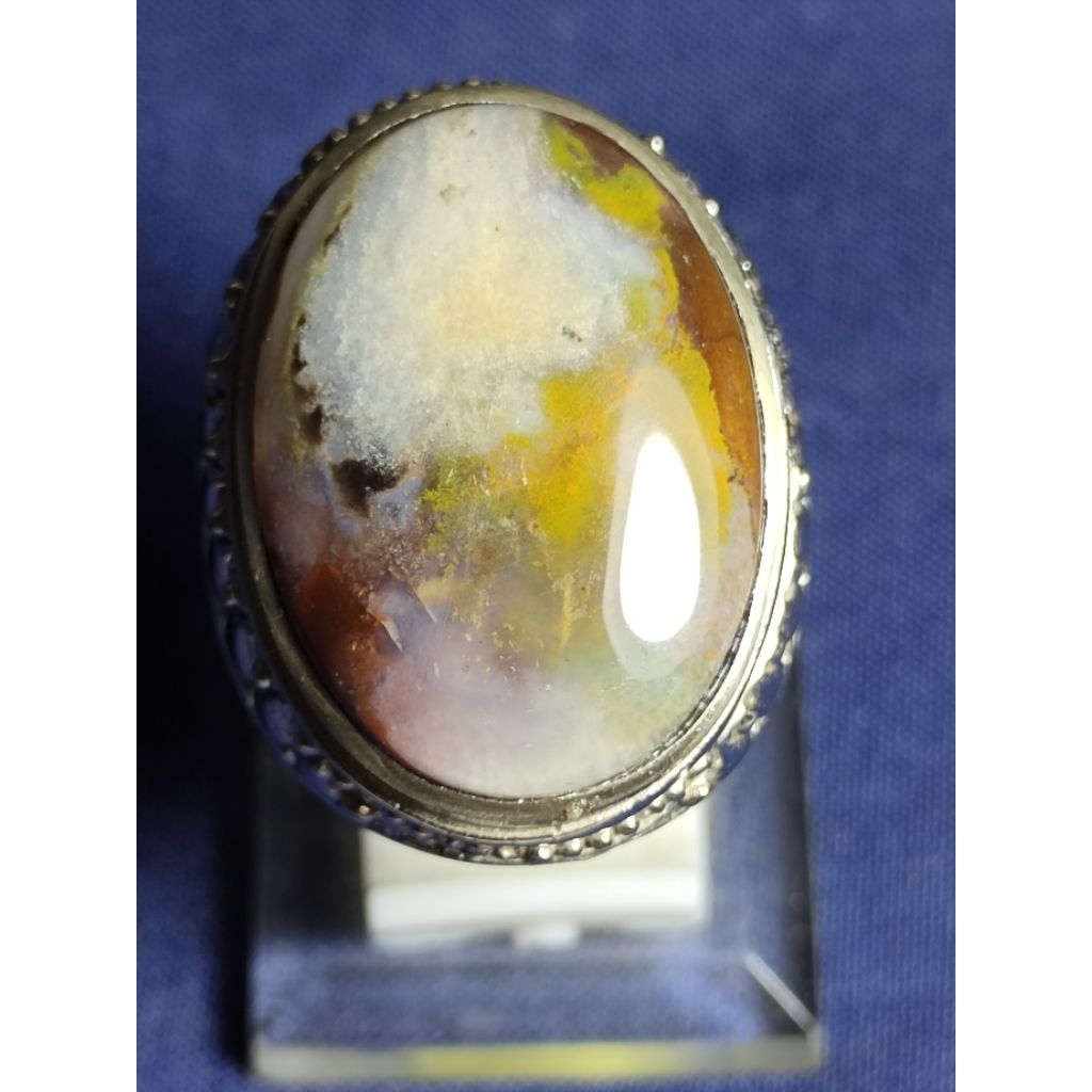 Natural Garut Darson Stone / Batu Garut Darson, 1